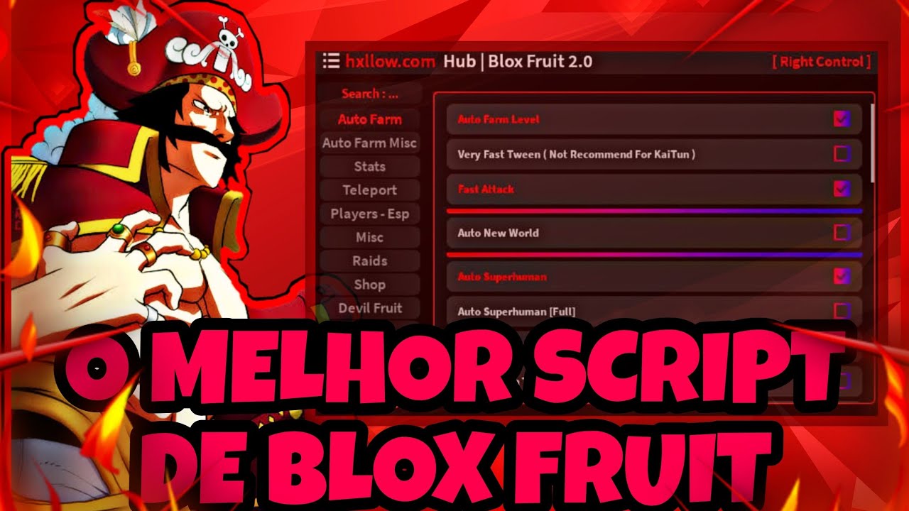 ACHEI O MELHOR SCRIPT DE BLOX FRUITS PARA ARCEUS X V3!! 