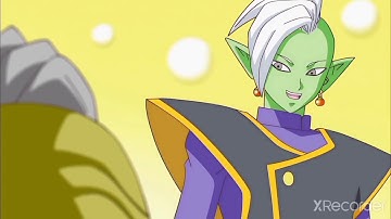 Dragon Ball Super | Zamasu Kills Gowasu | Beerus Destroys Zamasu |