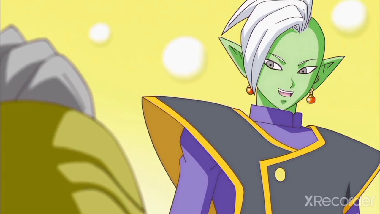 Dragon Ball Super Zamasu Kills Gowasu Beerus Destroys Zamasu
