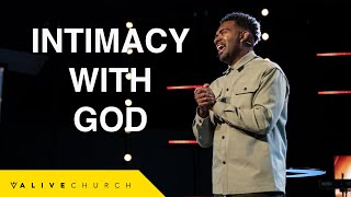 Intimacy With God | Pastor Ken Claytor