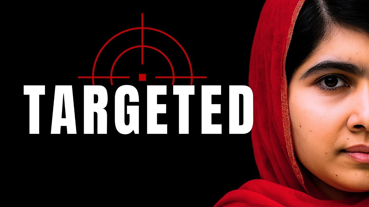 TARGETED: The True Story of Malala Yousafzai - Her Bravery Cost Her a Bullet to the Head