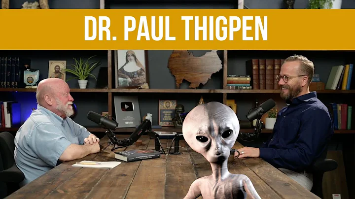 Aliens, UFO's, and the Catholic Church, w/ Dr. Pau...