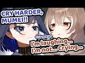 Mumei Kept Being Bullied by Kronii Non-stop【Hololive EN | Nanashi Mumei x Ouro Kronii】