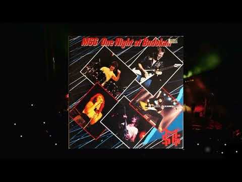 The Michael Schenker Group - One Night At Budokan * 1981