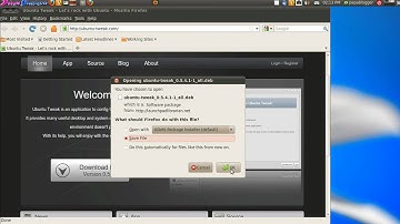 Install Ubuntu-Tweak on Ubuntu