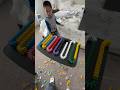 Toppling Dominoes #topple #dominoes #dominoesfalling #hevesh5 #asmr