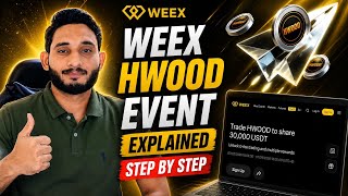Weex Hwood Event Explained Step By Step
