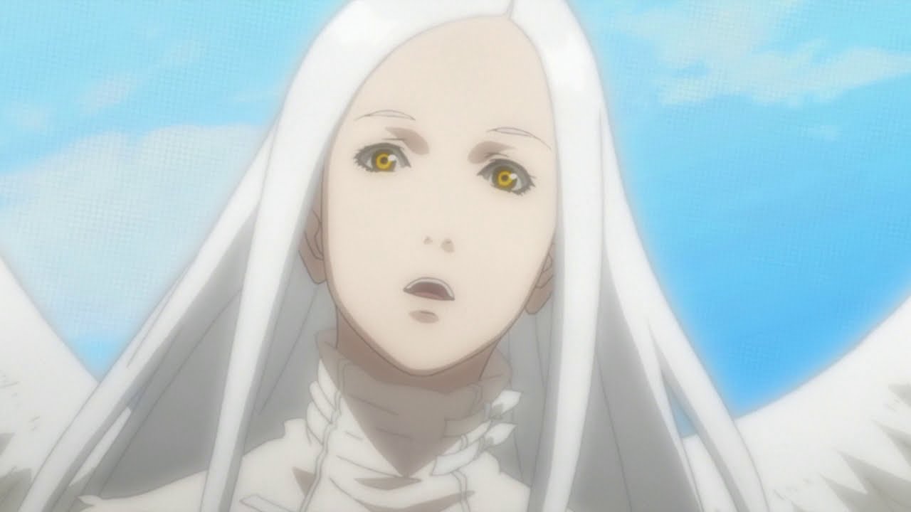 Ergo Proxy Ⅶ STILL HERE - Ergo Proxy [AMV] - YouTube
