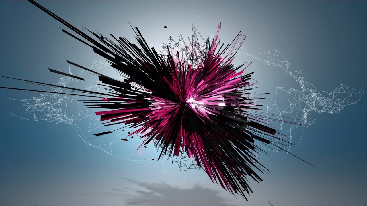 MP Media Logoanimation / Logotransformation
