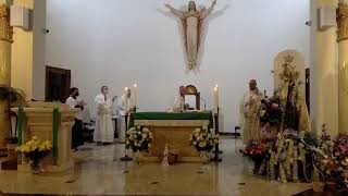 The Feast of Our Lady of Mount Carmel Mass