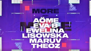K/DA - MORE feat. Aöme, eva b, Ewelina Lisowska, MARUV, Theoz | COVER MASHUP EXCLUSIVE CUT!!