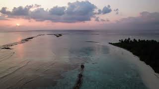 Sunset Feridhoo * Maldives 2024 *