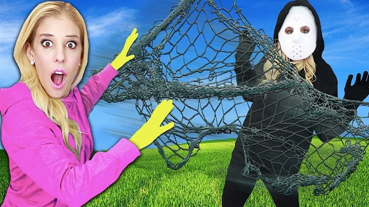 Found REBECCA ZAMOLO Twin while Searching for GAME MASTER Treasure Chest! (Quadrant Date Reveal)