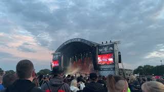 Battle Beast - Where Angels Fear to Fly @ Wacken Open Air 2023