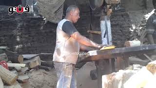 فيتو - أورم الجزارين الخشبية تبحث عن اللحوم في موسم الأضاحي