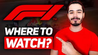 How To Watch Formula 1 Live For Free | Easy Guide on How To Stream Formula 1 screenshot 2