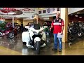 2020 Honda Gold Wing DCT Tour CSC Encore Trike Conversion