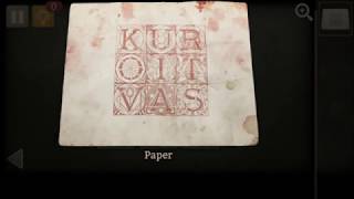 스포트라이트룸(SPOTLIGHT : ROOM ESCAPE) 챕터1-1 공략 (4) screenshot 5