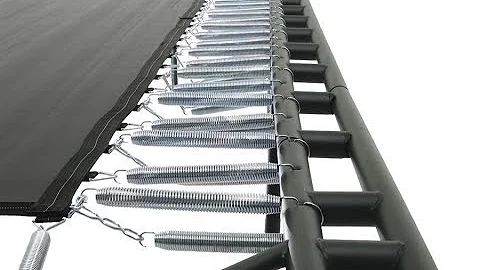 TOP 5 BEST GARDEN TRAMPOLINES