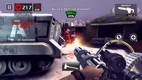 Dead Trigger 2 / EU / Seek & Destroy