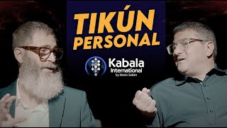TIKÚN Personal  Mario Sabán & Nacho Newman  Kabala International