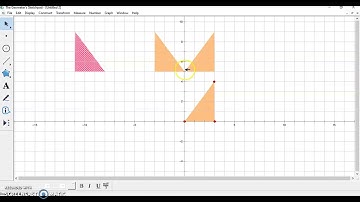Geometers Sketchpad Transformations