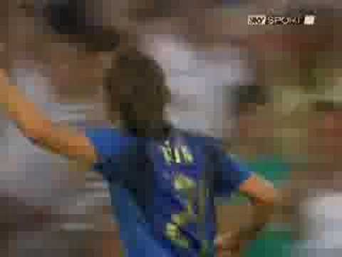 Pirlo-Italia vs Ghana