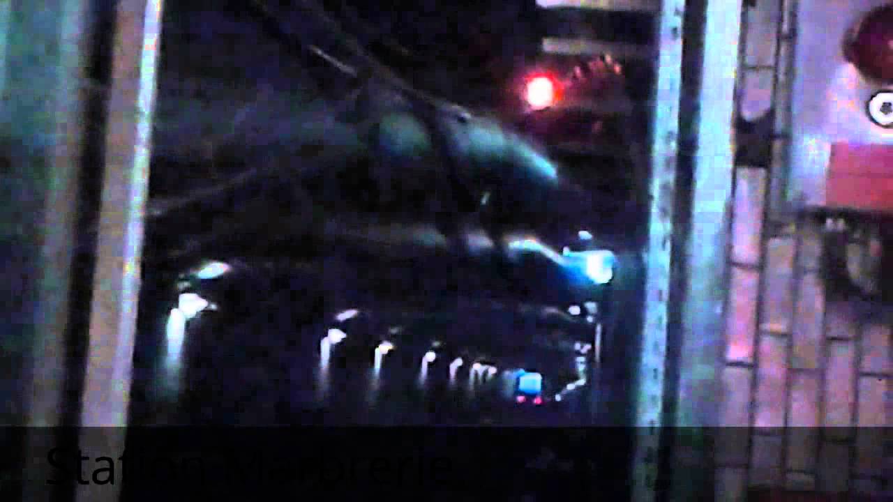 [REPORTAGE] Journées intenses sur la ligne 1