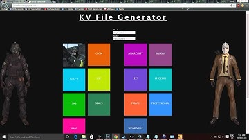 How to Set Character Models for CSGO in Source SDK (Hammer)