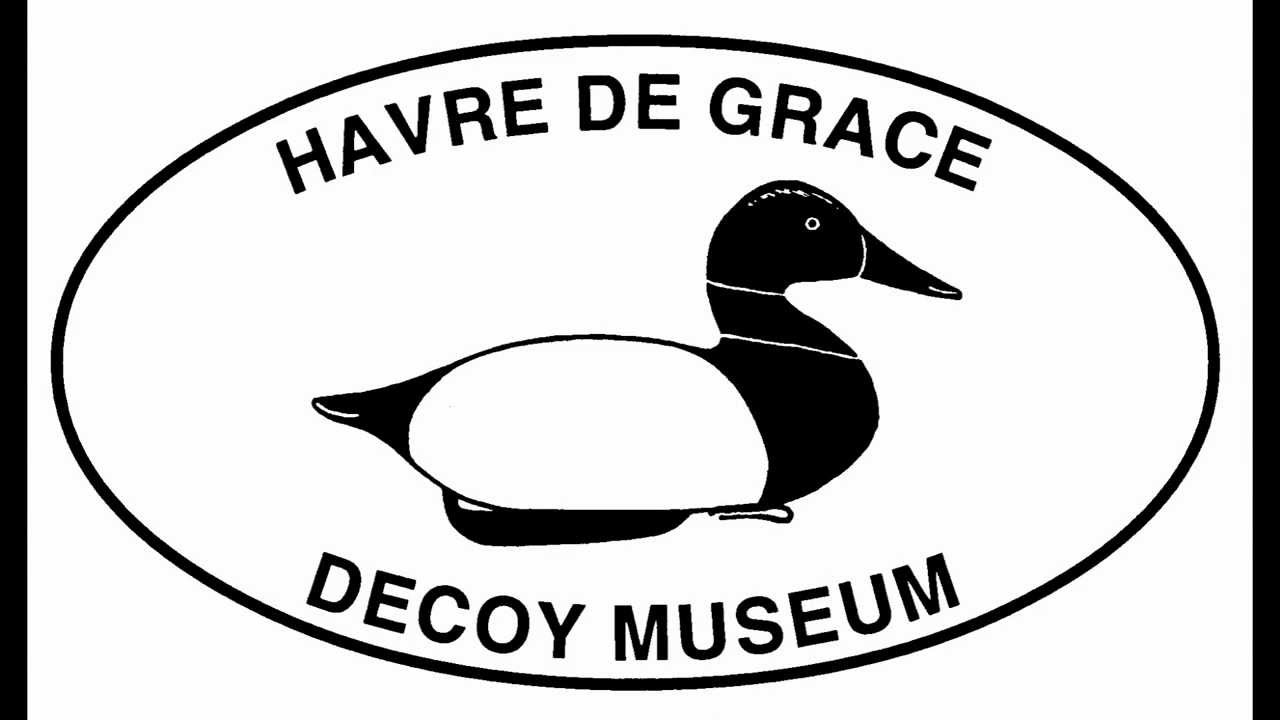 Havre de Grace Decoy Museum The Decoy Capital of the World! YouTube
