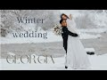 Winter wedding in Georgia [December 2021]