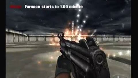 Timesplitters Future Perfect Mapmaker Story