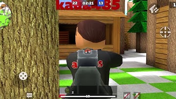 KUBOOM 3D - Gameplay Walkthrough Part 1 (iOS, Android)