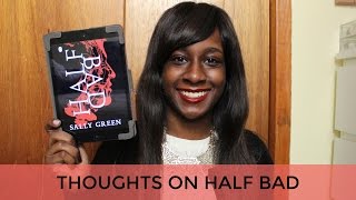 Thoughts on Half Bad