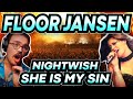 Twitch Vocal Coach Reacts to She Is My Sin by Nightwish