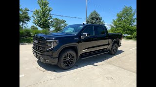 2024 GMC Sierra_1500 Elevation 4WD Crew Cab 147 Kansas City, Tiffani Springs, Platte City, Glad...