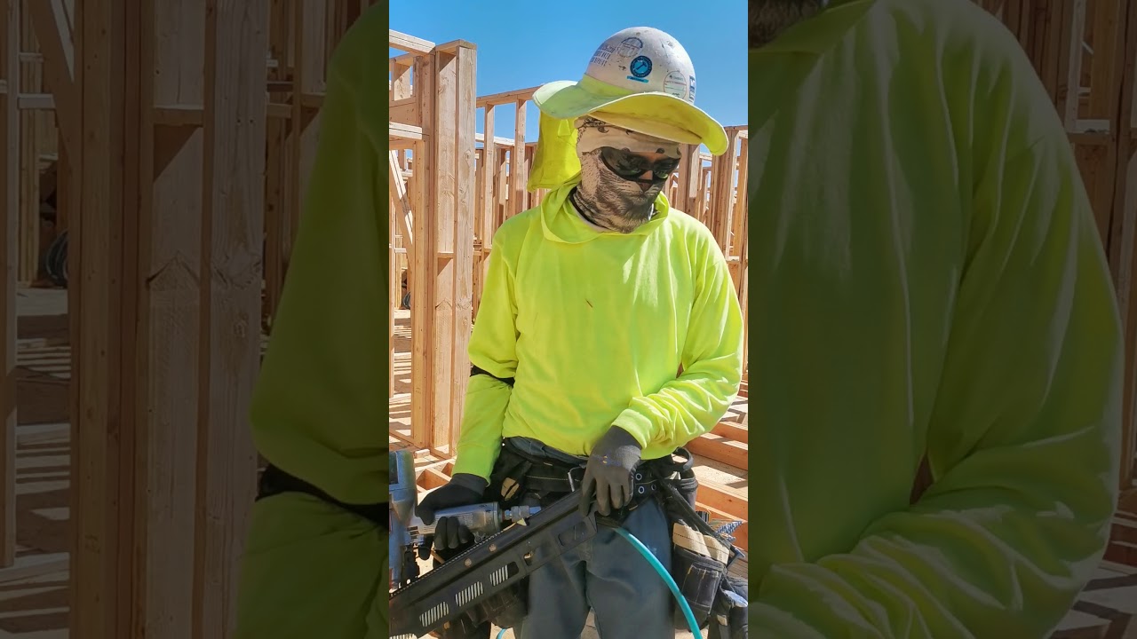 Hitachi Framing Gun NR83A Series Dead Nailer Restored From Ashes And Brought To Life NR83A3(S