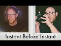 Instant Before Instant (with the not-so-instant Canon M6)