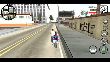 mod grafico skybox directx 3.0  - gta san andreas android