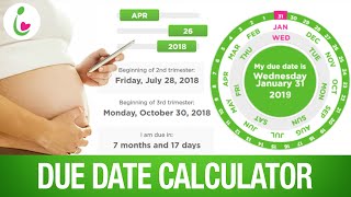 Pregnancy Due Date Calculator: How to Calculate Your Due Date - Pregistry screenshot 3