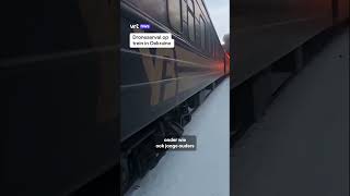 Download Lagu Droneaanval op trein in Oekraïne MP3