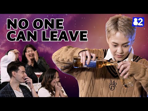 (CC) Tipsy XIUMIN Takes a “Love Shot” w/ EXO-Ls 🥴🍻ㅣBYOBㅣXIUMIN