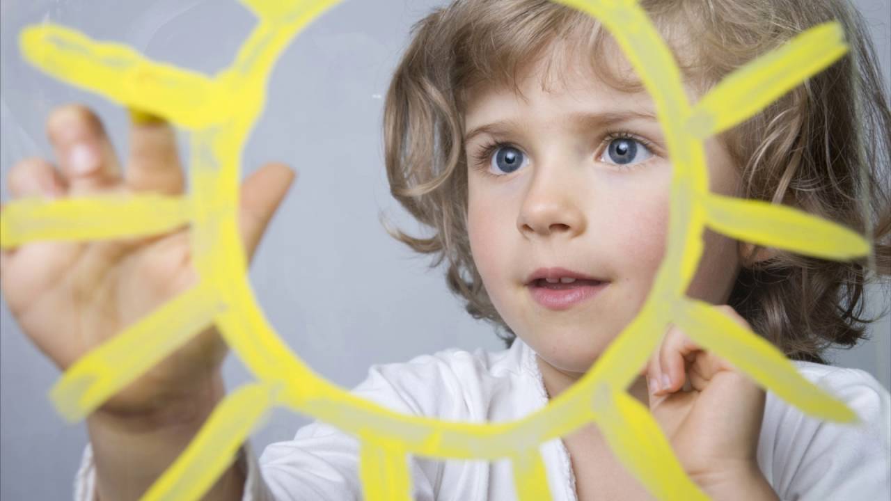 Симптомы солнечного удара у ребёнка