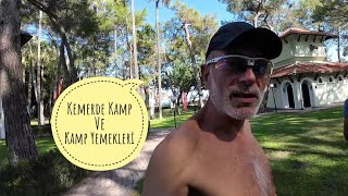 Tek Başına Yola Çıkıp 5 Kişi Kamp Yapmak - Antalya Kemer Kamp ve Yemek Videosu by Seyyah Ressam 956 views 6 months ago 11 minutes, 52 seconds