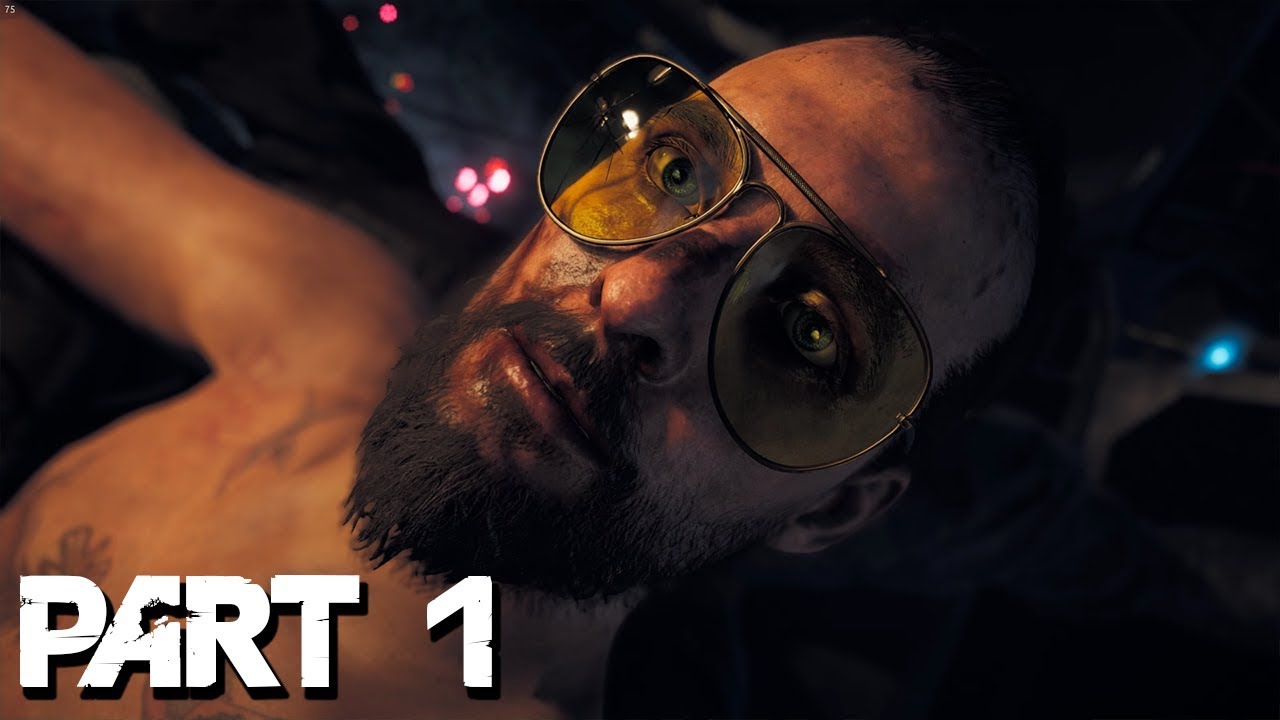 สเปค far cry 5  Update 2022  ทางตรงคือทางที่เร็วที่สุด - Far Cry 5 - Part 1