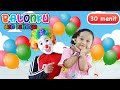 LAGU ANAK ANAK BALONKU DAN LAINNYA 30 MENIT BERSAMA AYASHA