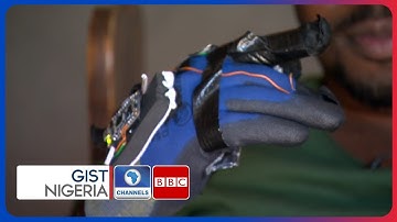 South African Man Develops 