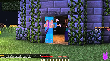 Minecraft - Minecraft Zocker Hackers - #4 - evics55 and NightDragonHD - Spawncampers