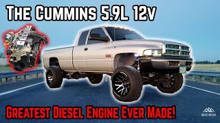 Dodge's 5.9 Cummins 12v  Common Problems & Reliability