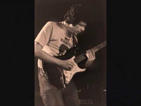 Mike Bloomfield  WDIA 